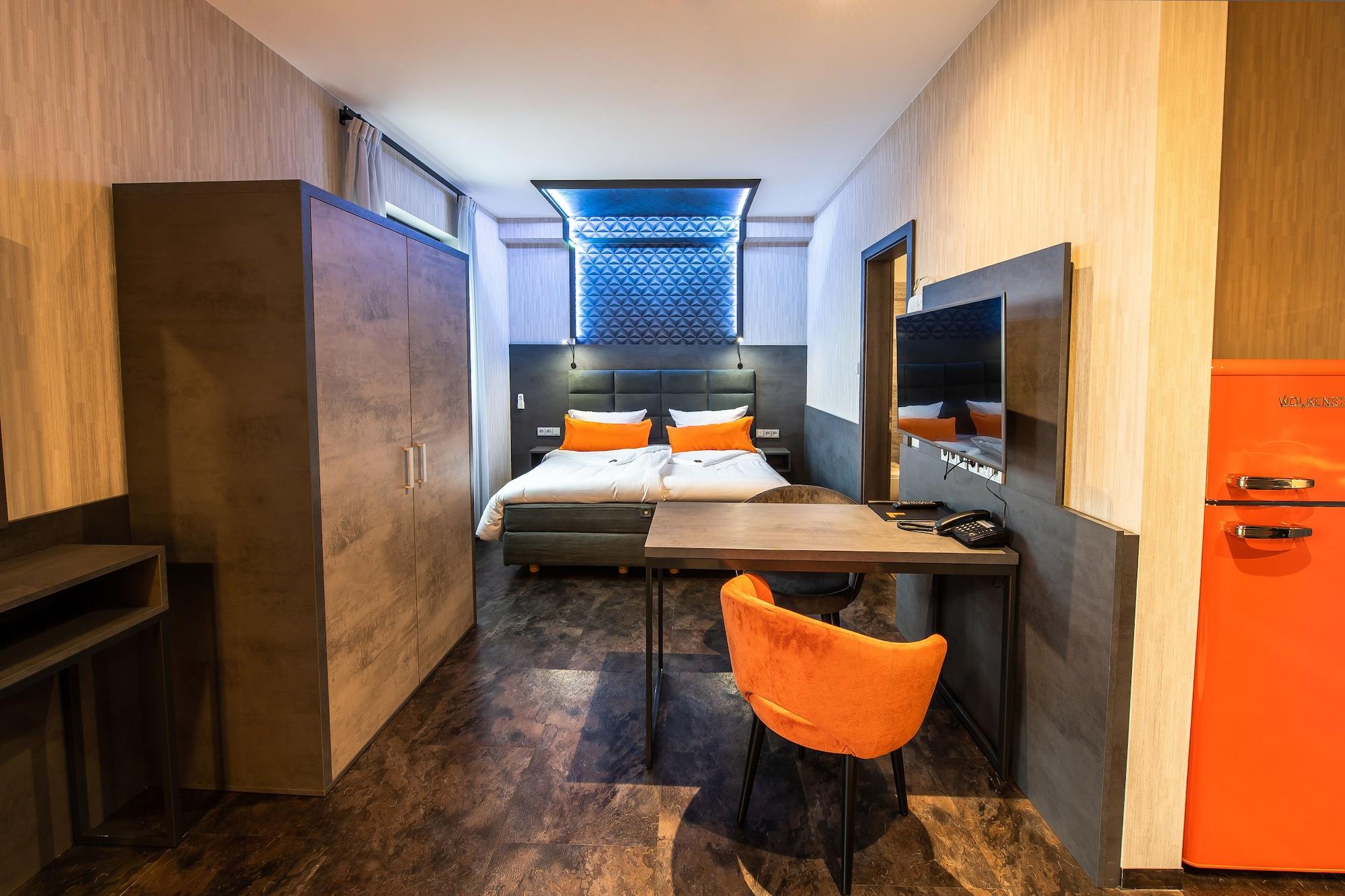 Premium By Gs Hotel Monachium Zewnętrze zdjęcie