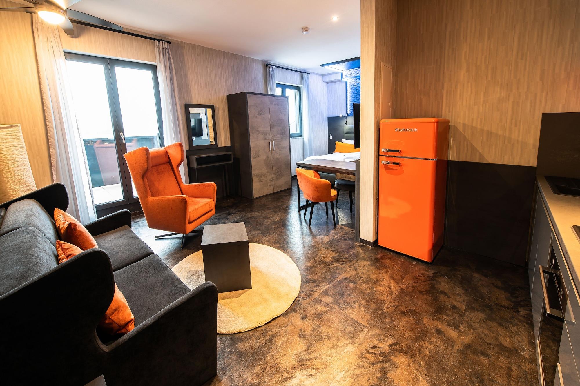 Premium By Gs Hotel Monachium Zewnętrze zdjęcie
