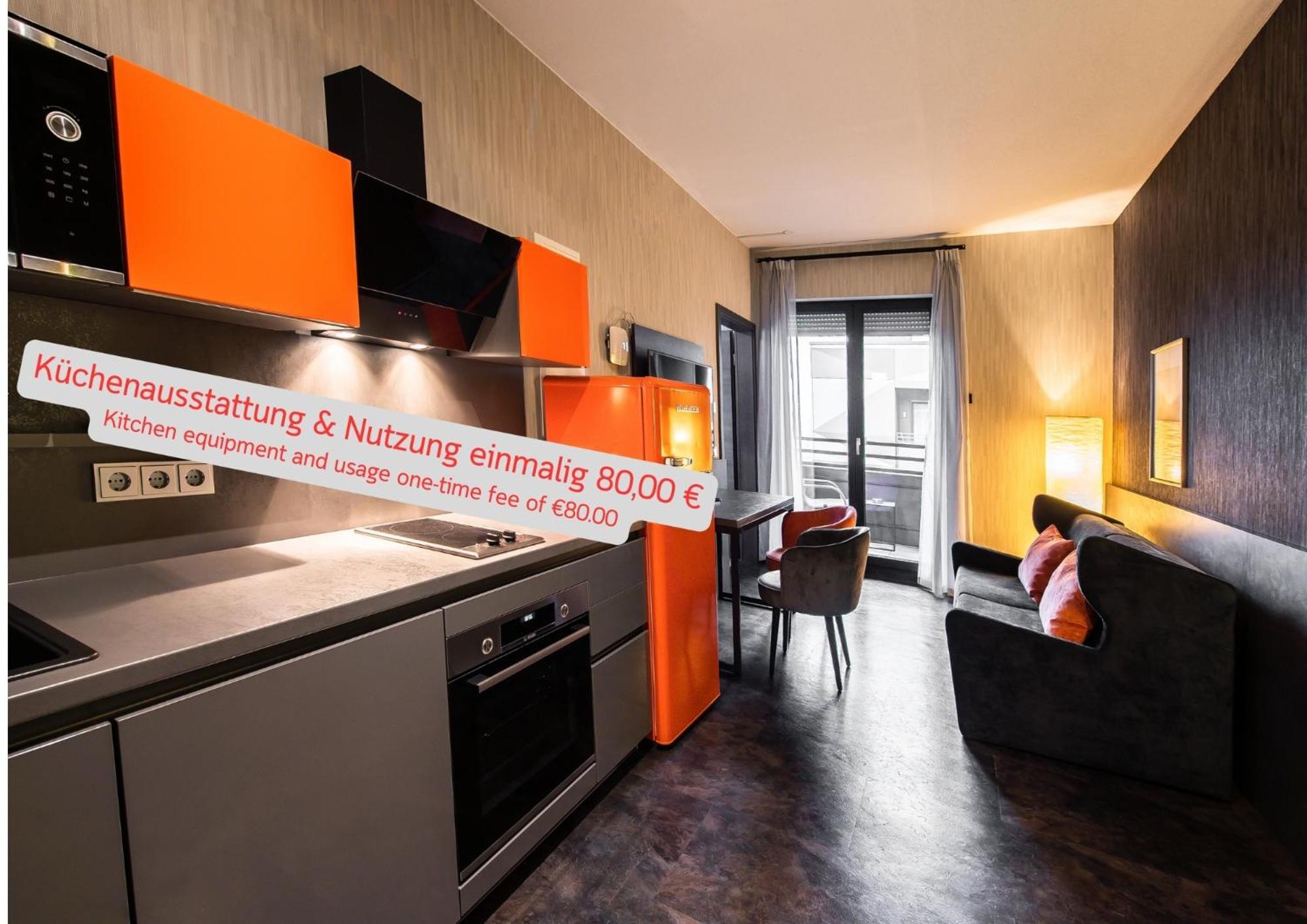 Premium By Gs Hotel Monachium Zewnętrze zdjęcie
