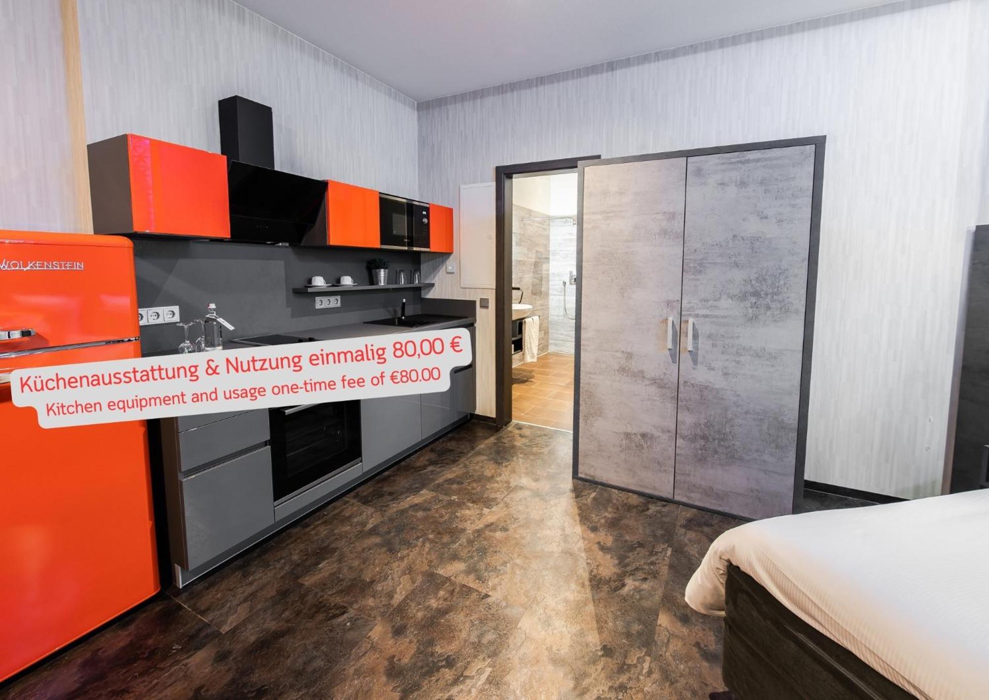 Premium By Gs Hotel Monachium Zewnętrze zdjęcie
