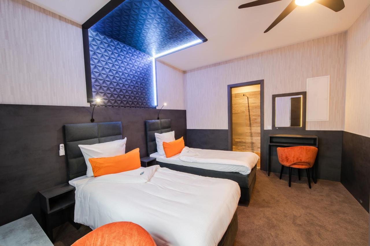 Premium By Gs Hotel Monachium Zewnętrze zdjęcie