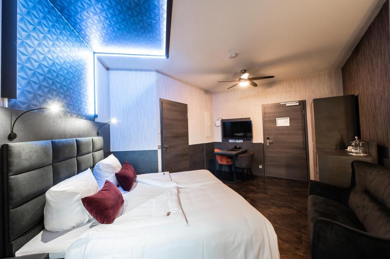 Premium By Gs Hotel Monachium Zewnętrze zdjęcie